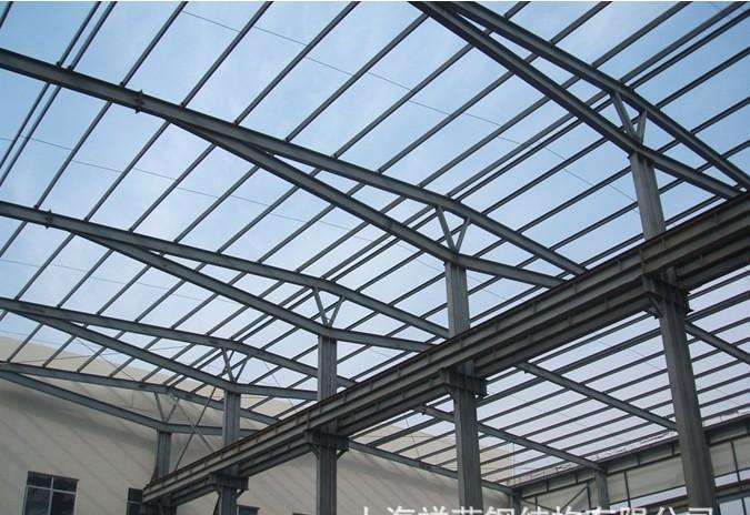 鋼結構廠房